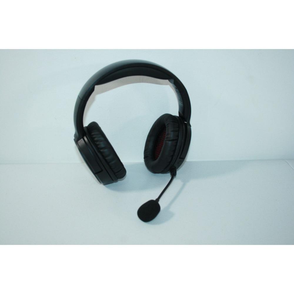 Binnune BW02-BT Wireless Stereo Bluetooth Headphones Xbox PS4 PS5 TESTED WORKING